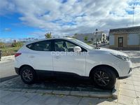 Usado Hyundai ix35 115 CV (84 kW) 2014 Blanco SUV