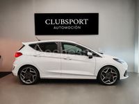 Usado Ford Fiesta ST 200 CV (147 kW) 2019 Blanco Utilitario