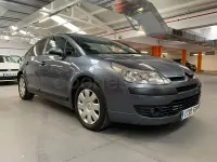 Brugt Citroën C4 92 HK (67 kW) 2006 Grå Sedan