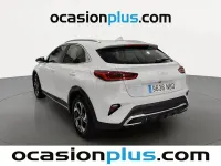 Usado Kia XCeed 100 CV (73 kW) 2025 Blanco SUV