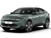 Nuevo Citroën C4 110 CV (80 kW) 2026 Verde SUV
