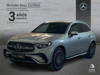 Usado Mercedes GLC220 197 CV (144 kW) 2025 Gris / plata SUV