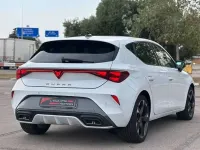 Usado Cupra Leon 150 CV (110 kW) 2025 Blanco Utilitario