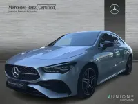 Usado Mercedes CLA220 190 CV (139 kW) 2025 Gris Coupe