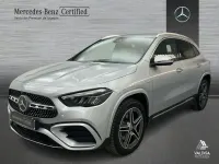 Usado Mercedes GLA250 AMG line 218 CV (160 kW) 2025 Gris / plateado SUV