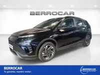 Usado Hyundai Bayon 84 CV (61 kW) 2023 Negro SUV