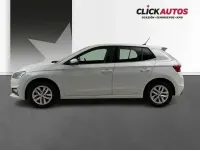 Usado Skoda Fabia Ambition 95 CV (69 kW) 2024 Blanco Utilitario