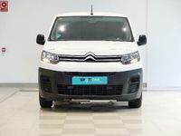 Usado Citroën Berlingo 102 CV (75 kW) 2019 Blanco Monovolumen
