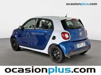 usado Smart ForFour 52 Passion 52 kW (71 CV)