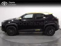 Occasion Toyota Yaris Cross 116 PK (85 kW) 2022 Zwart SUV