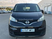 Usado Nissan Evalia 110 CV (80 kW) 2013 Negro Monovolumen