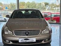 Usado Mercedes CLS350 272 CV (200 kW) 2005 Beige Berlina
