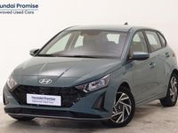 Usado Hyundai i20 99 CV (72 kW) 2024 Utilitario
