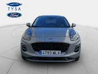 Usado Ford Puma Select 155 CV (114 kW) 2023 Gris / plata SUV