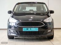 Usado Ford C-MAX Trend+ 125 CV (91 kW) 2018 Negro Monovolumen