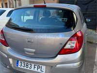 Usado Opel Corsa Enjoy 80 CV (58 kW) 2007 Gris / plata Utilitario