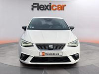 Usado Seat Ibiza XCELLENCE 116 CV (85 kW) 2022 Blanco Utilitario