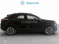 Usado VW T-Roc 150 CV (110 kW) 2026 Negro SUV
