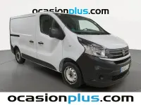 Usado Fiat Talento 120 CV (88 kW) 2021 Blanco Monovolumen