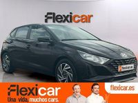 Usado Hyundai i20 84 CV (61 kW) 2024 Negro Utilitario