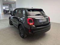 Usado Fiat 500X Connect 132 CV (97 kW) 2021 Negro SUV