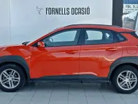 Używany Hyundai Kona 120 KM (88 kW) 2018 Pomarańczowy SUV