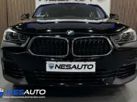 Usado BMW X2 150 CV (110 kW) 2023 Negro SUV