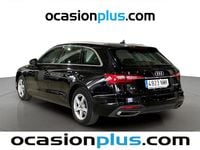 Usado Audi A4 Advanced Plus 150 CV (110 kW) 2023 Negro Familiar
