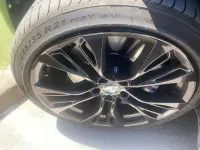 Usado BMW X6 M50 Comfort Edition 381 CV (280 kW) 2018 Negro SUV