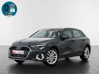 Usado Audi A3 Sportback e-tron Advanced 204 CV (150 kW) 2022 Gris Utilitario