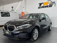 Usado BMW 116 116 CV (85 kW) 2021 Negro Utilitario