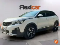 Usado Peugeot 3008 Active 131 CV (96 kW) 2018 Blanco SUV