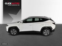 Usado Hyundai Tucson 150 CV (110 kW) 2024 Blanco SUV
