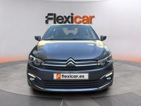 Usado Citroën C-Elysee I Shine 101 HP (74 kW) 2018 Cinzento Sedan