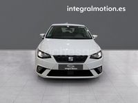 Usado Seat Ibiza Reference 80 CV (58 kW) 2023 Blanco Berlina
