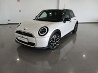 Usado Mini Cooper Essential 114 kW (156 CV) 2025 Blanco Utilitario
