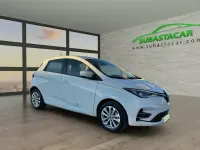 Usado Renault Zoe Intens 99 kW (135 CV) 2021 Blanco Utilitario