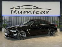 Nuevo Mercedes 220 AMG 449 CV (330 kW) 2025 Negro Descapotable