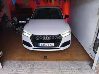 Usado Audi Q5 190 CV (139 kW) 2018 Blanco SUV