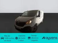 Usado Renault Trafic 120 CV (88 kW) 2022 Blanco Monovolumen
