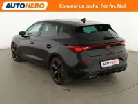 Usado Cupra Leon 150 CV (110 kW) 2024 Negro Berlina