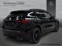 Usado Mercedes GLA200 150 CV (110 kW) 2025 Negro cosmos SUV