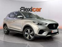 Usado MG ZS Comfort 111 CV (81 kW) 2022 Gris SUV