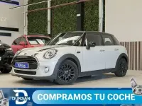 Usado Mini Cooper 136 CV (100 kW) 2020 Gris Utilitario