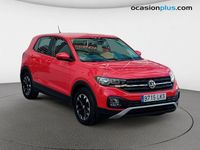 usado VW T-Cross - Edition 1.6 TDI 70kW (95CV)