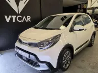 Usado Kia Picanto GT-Line 101 CV (74 kW) 2022 Blanco Utilitario