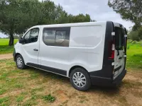 Usado Opel Vivaro S 120 HP (88 kW) 2019 Branco Monovolume