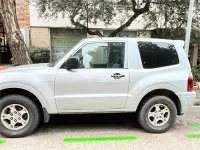 Usado Mitsubishi Montero 160 CV (117 kW) 2004 Gris / plata SUV