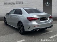 Usado Mercedes A250 218 CV (160 kW) 2022 Plata iridio
