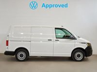 Usado VW T6.1 110 CV (80 kW) 2020 Blanco Van